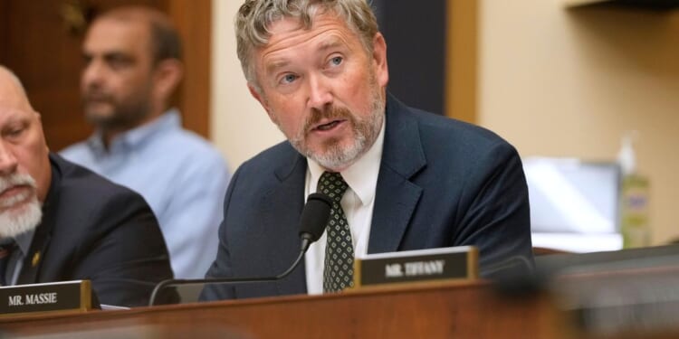 Trump blames Carolyn Grace Moffa, Thomas Massie's wife, for senator's disloyalty