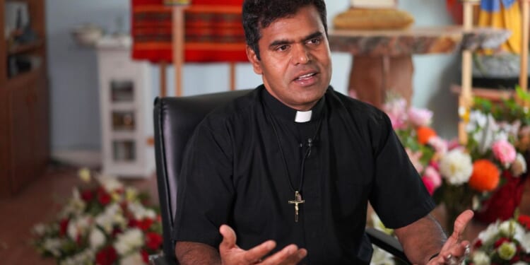 New archbishop serves Indigenous Catholics from southern India to Canada's far north