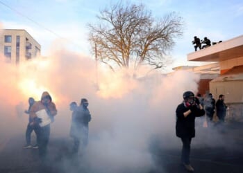 Federal agents in Oregon must limit tear gas at protests outside Portland ICE building: Judge