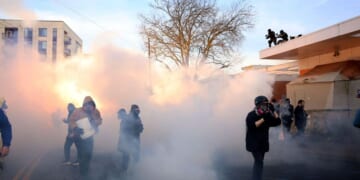Federal agents in Oregon must limit tear gas at protests outside Portland ICE building: Judge