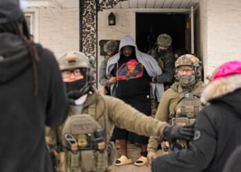 Fed lawyer says feds not prepared to handle immigration surge