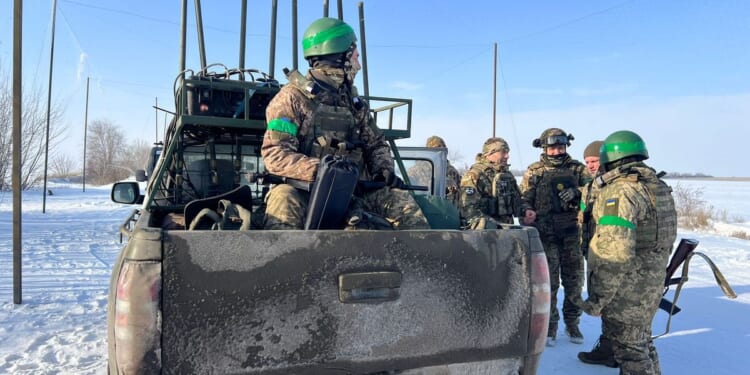 Russia trades men for ground; Ukraine answers with deadly drones