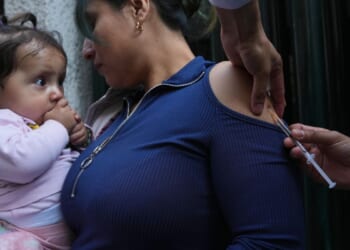 Regional health organization issues alert as measles cases surge across the Americas