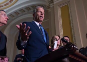 John Thune slams Democrats' immigration demands as 'unrealistic,' prepares stopgap DHS funding
