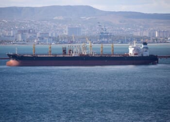 U.S. raised concerns about strikes on Russia that impacted U.S. oil interests, Ukrainian envoy says