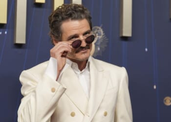 Culture Wire: 'Survivor 50' premieres, Pedro Pascal sparks dating rumors with Rafael Olarra