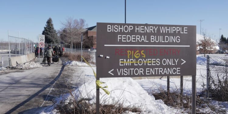 Judge blocks DHS from detaining refugees in Minnesota, warns of 'dystopian nightmare'