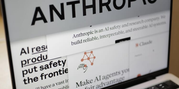 In extraordinary move, Pentagon designates Anthropic a 'supply chain risk' to U.S. national security