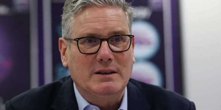 Britain, France and Germany call for resumption of U.S.-Iran negotiations