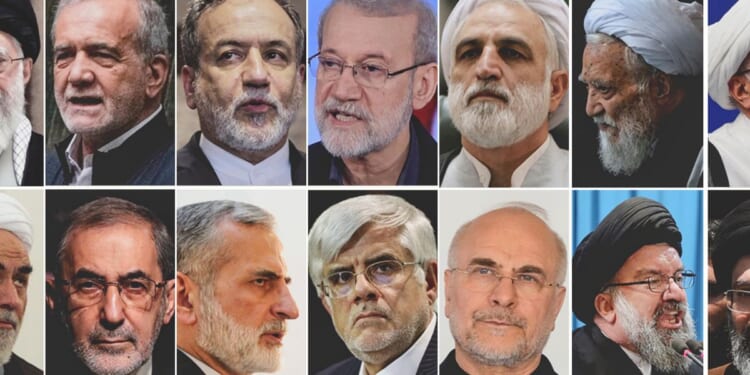 Who is Supreme Leader Ali Khamenei? A look at Iran's key political and religious figures