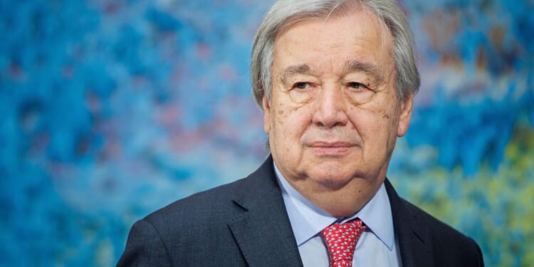 U.N. chief condemns U.S.-Israeli attacks on Iran during Security Council meeting