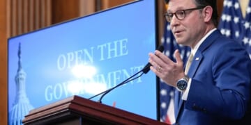 21 House Dems Vote to Fund ICE, Shutdown Ends – For Now – HotAir