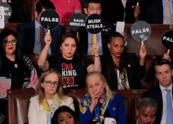 3 Reasons Democrat State of the Union Stunts Will Likely Fail