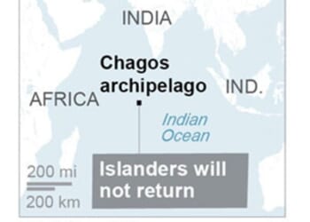 A Chagos Declaration of Independence? – HotAir