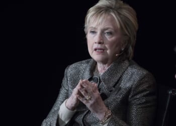 A Pox on Everyone Who Keeps Hillary Clinton in the News – PJ Media
