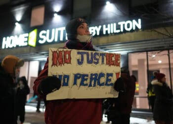 Anti-ICE 'Activists' Putting Up Checkpoints in Minneapolis – HotAir