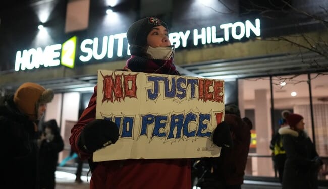 Anti-ICE 'Activists' Putting Up Checkpoints in Minneapolis – HotAir