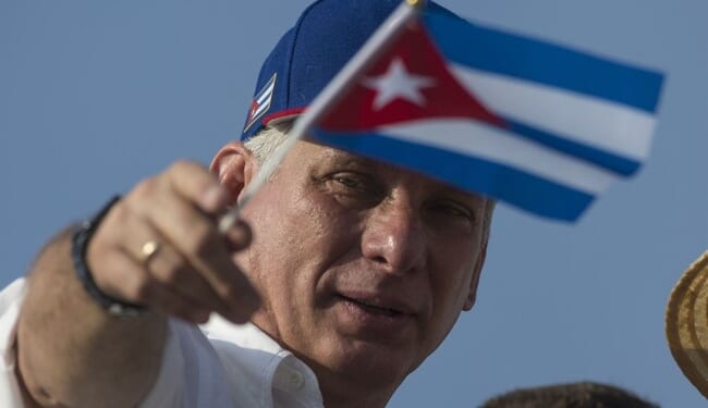 Cuban Coast Guard Claims Shootout with People on US Fishing Boat – HotAir