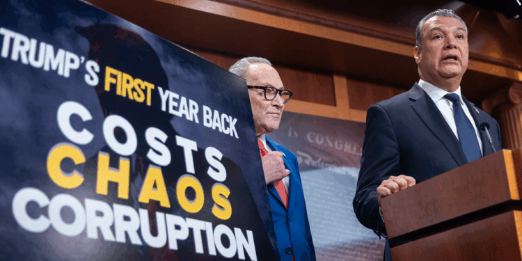 Dem Calls Voter ID Requirements ‘Intimidation’ Tactic During All-Spanish SOTU Speech