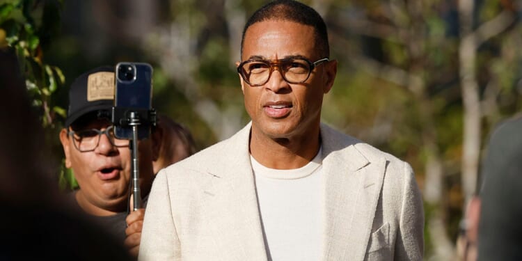 Dems Condemn Don Lemon Arrest, Are Silent on Church Invasion