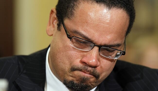 Ellison Wasn't Trying to Win the TRO Case; He Was Helping Build the Narrative for the #Resistance – HotAir