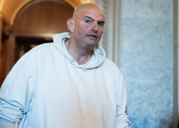 Fetterman More Popular With Republicans Than Dems