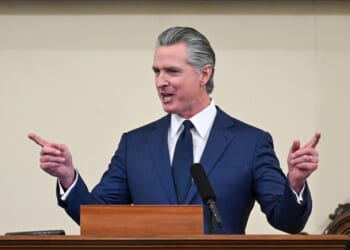 Gavin Newsom vs California's Progressive Idiots – HotAir