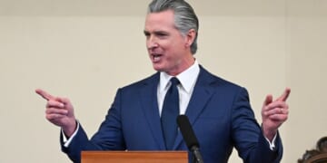 Gavin Newsom vs California's Progressive Idiots – HotAir