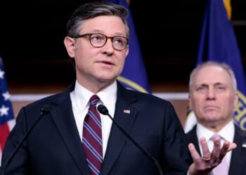 House Republicans Pass Shutdown-Ending Package