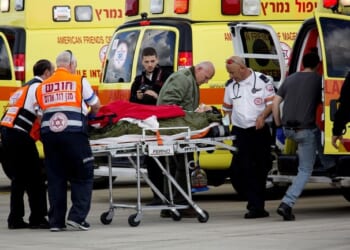 How Israel Prepares for Saving Lives in Mass Casualty Crises – PJ Media