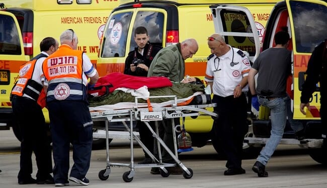 How Israel Prepares for Saving Lives in Mass Casualty Crises – PJ Media