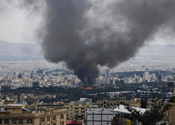 Israel Strikes Iran, US Involved