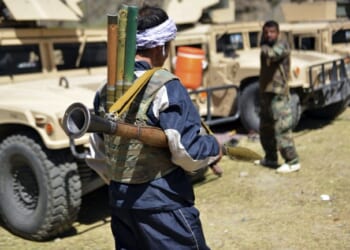 MRAPs We Were Told Were All Whack Head Out in a Pack for a Pakistan Attack MORE – HotAir