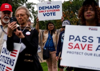 Ohio Voters Support SAVE America Act by Broad Consensus