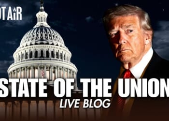 President Trump Delivers His Fourth SOTU Address – HotAir