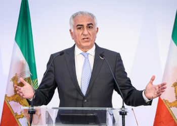 Shah's Son Reza Pahlavi Hopes Iranian Regime Falls, Persia Becomes U.S. Ally – PJ Media