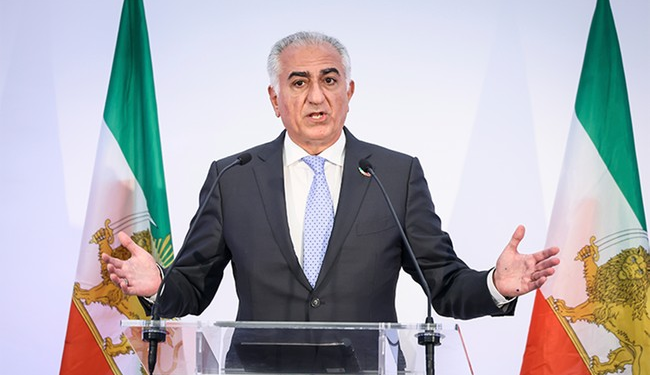 Shah's Son Reza Pahlavi Hopes Iranian Regime Falls, Persia Becomes U.S. Ally – PJ Media