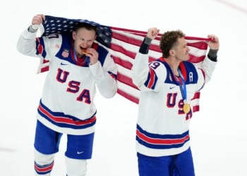 The U.S. Olympic Men's Hockey Team Did It the Right Way – PJ Media