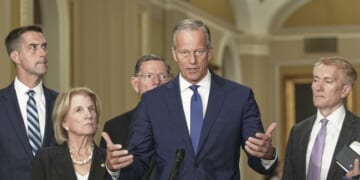 Thune Says He’ll Force a SAVE Act Vote – PJ Media