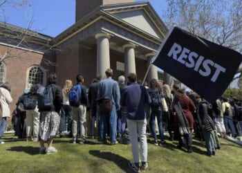 Trump to Sue Harvard For One Billion Dollars – HotAir