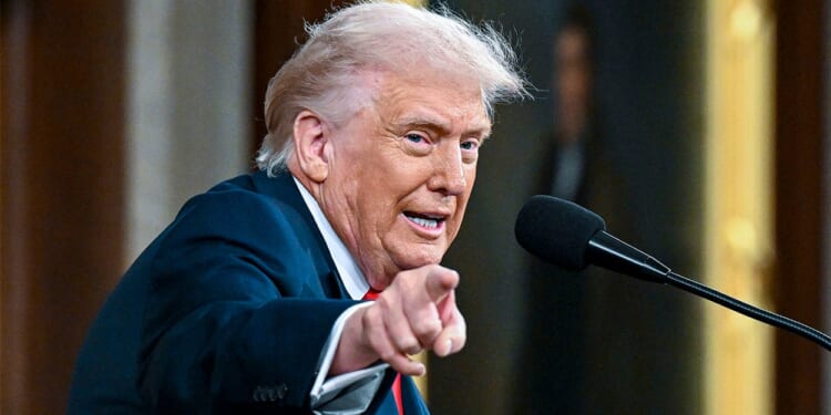 Trump’s SOTU Was a Defiant Commitment to American Self-Rule