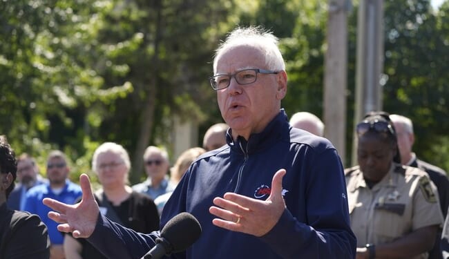 Walz's Rules Release Ax Murderer Who Massacred His Family – PJ Media