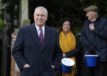 Will Prince Andrew Be the First Celeb Who Claims He Was Blackmailed by Jeffrey Epstein? – PJ Media