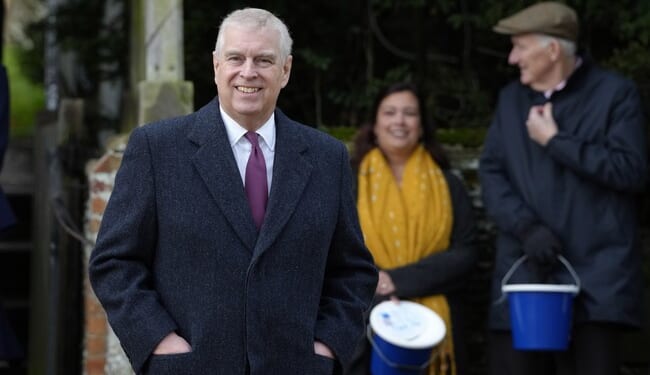 Will Prince Andrew Be the First Celeb Who Claims He Was Blackmailed by Jeffrey Epstein? – PJ Media