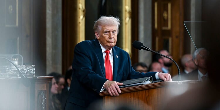 Winners and Losers of Trump's First State of the Union