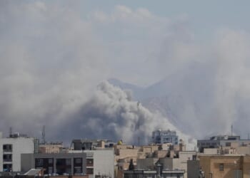 Israel targets Iranian leaders in strikes Sunday, as Iran vows revenge for death of supreme leader