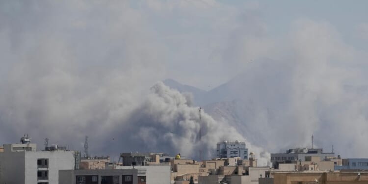 Israel targets Iranian leaders in strikes Sunday, as Iran vows revenge for death of supreme leader