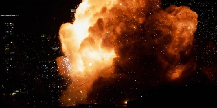 Three U.S. service members killed, five wounded in Iran operation, Pentagon says