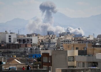 Iran's soccer federation president says World Cup participation in U.S. is in doubt