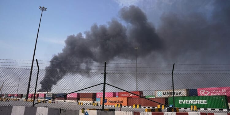 Frank McKenzie, Central Command ex-leader: Iran missile-launch capabilities should be top priority